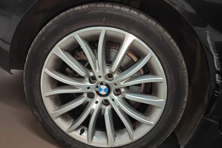 Used BMW 5 Series 2017 525Li Luxury Design Package
