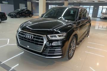 Used Audi Q5L 2020 Updated 40 TFSI Prestige Fashion Edition