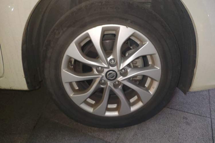 Used Nissan Sylphy 2019 1.6XV CVT Smart Connect Luxury Edition China VI Standard
