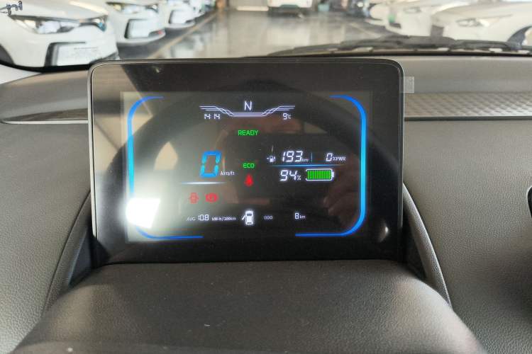 Used  Lumin 2025 205 km Xiangqin Version