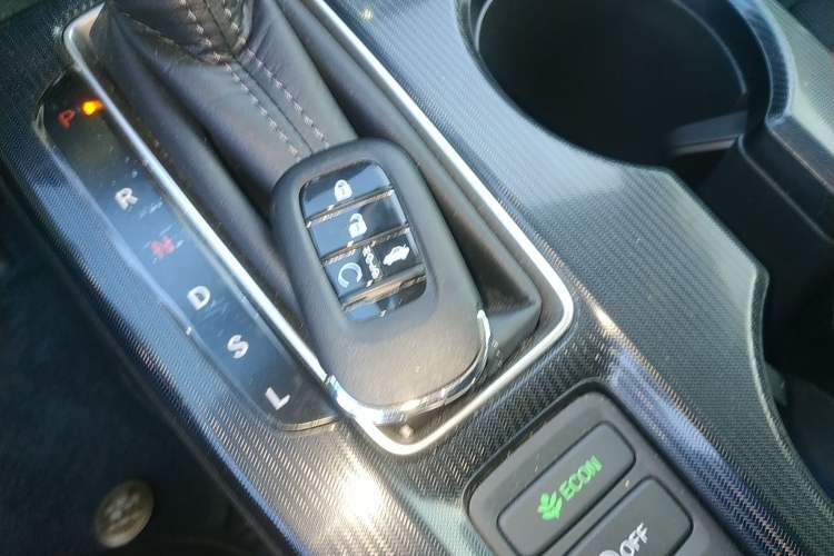 Used Honda Integra 2022 240TURBO CVT Technology Edition
