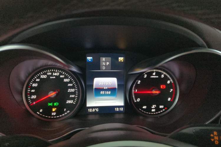 Used Mercedes-Benz GLC 2018 GLC 260 4MATIC Luxury Model