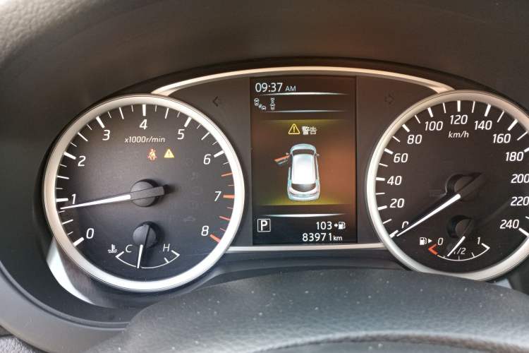 Used Nissan Tiida 2019 1.6L CVT Smart Drive Version China VI Standard