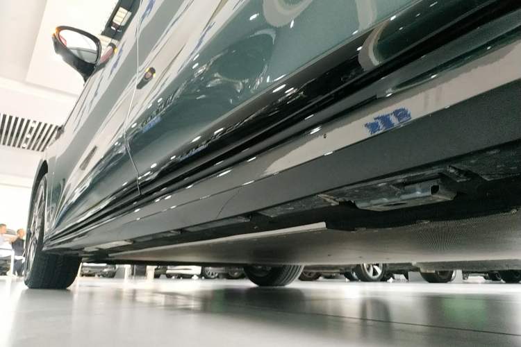 Used BYD Han L 2025 EV 701KM LiDAR Deluxe Edition
