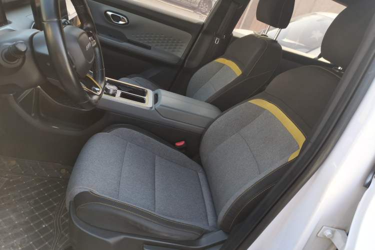 Used AION Y 2021 70 Enjoy Vitality Edition
