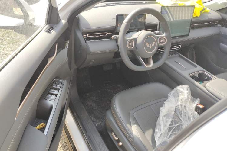 Used Wuling Xingguang 2025 70km Smart Standard Version