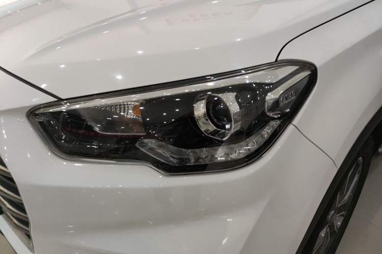 Used Hyundai ix35 2019 2.0L Automatic 2WD Zhiyong·Changxiang Edition China VI Standard
