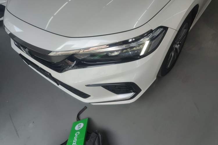 Used Honda Civic 2023 240TURBO CVT Dynamic · Center Stage Special Edition
