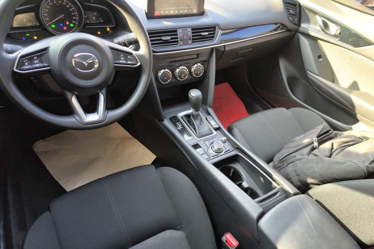 Used Mazda CX-4 2021 2.0L Automatic Two-Wheel Drive Blue Sky Dynamic Edition