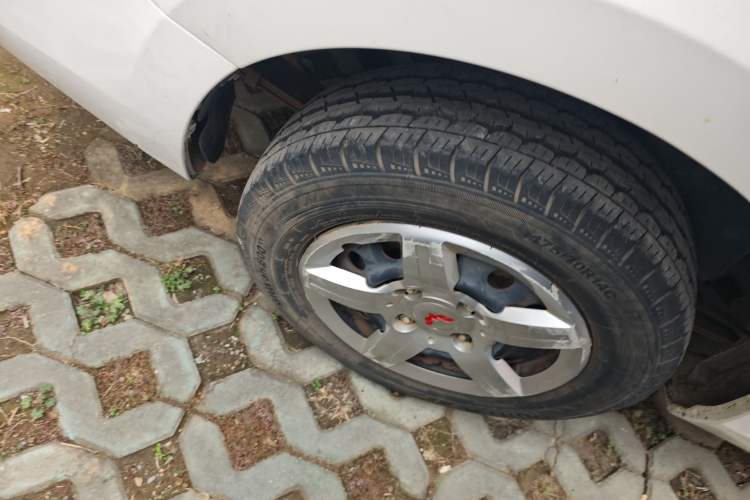 Used Wuling Hongguang 2015 1.5L S Basic Version China V Standard
