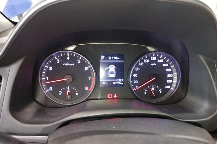 Used Hyundai Elantra 2019 1.5L CVT ZhiXuan – Elite Version
