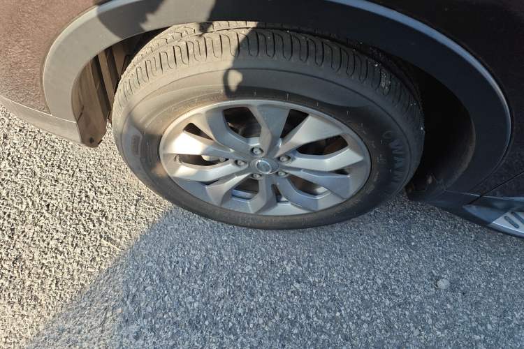 Used GAC Trumpchi GS3 2017 150N Manual Elite Edition