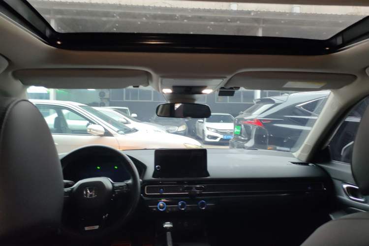 Used Honda Civic 2022 240TURBO CVT Dynamic Edition