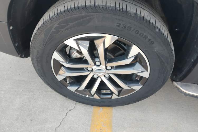 Used Haval DARGO 2021 1.5T DCT Two-Wheel Drive Border Collie - Wangcai Edition
