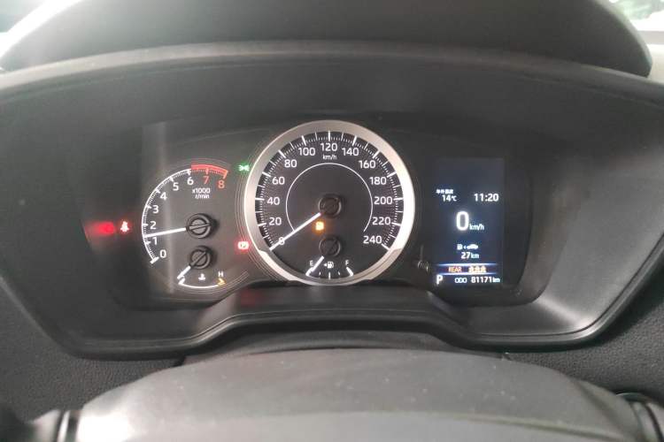 Used Toyota Levin 2021 185T CVT Sport Edition
