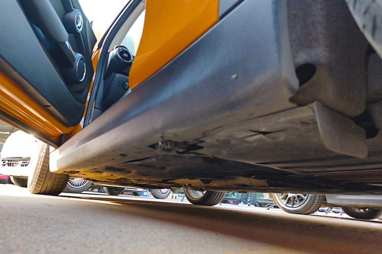 Used  MINI 2014 1.2T ONE+
