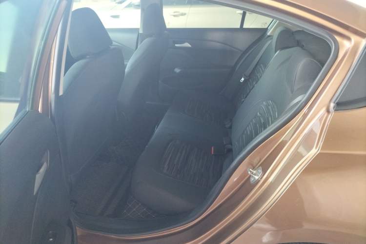 Used Chevrolet Cavalier 2019 320 Automatic Enjoyment with Sunroof
