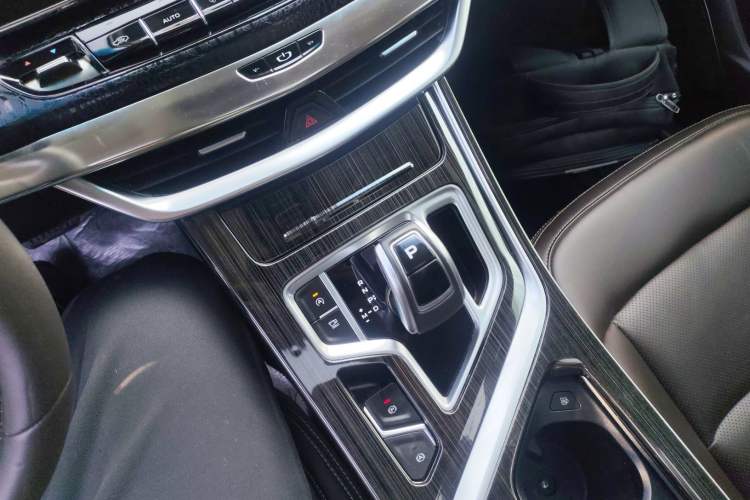 Used Geely Auto Jiajie 2019 1.5TD MHEV DCT Deluxe Edition
