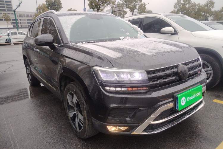 Used Volkswagen Tharu 2021 280TSI Two-Wheel Drive Comfort Edition