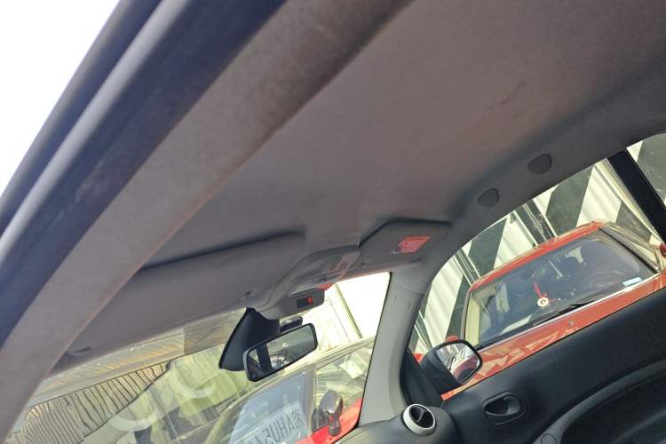 Used  fortwo 2018 1.0L 52kW Hardtop Dynamic Version China V
