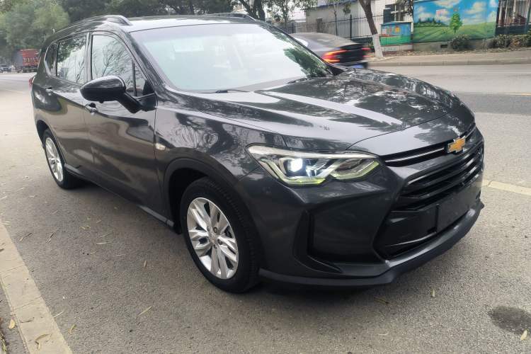 Used Chevrolet Orlando 2019 530T Automatic Luxury Edition (5+2 Seater) – China VI Standard
