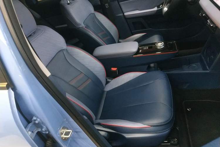 Used Geometry E Firefly 2022 401 km Linglong Tiger 4 Seats
