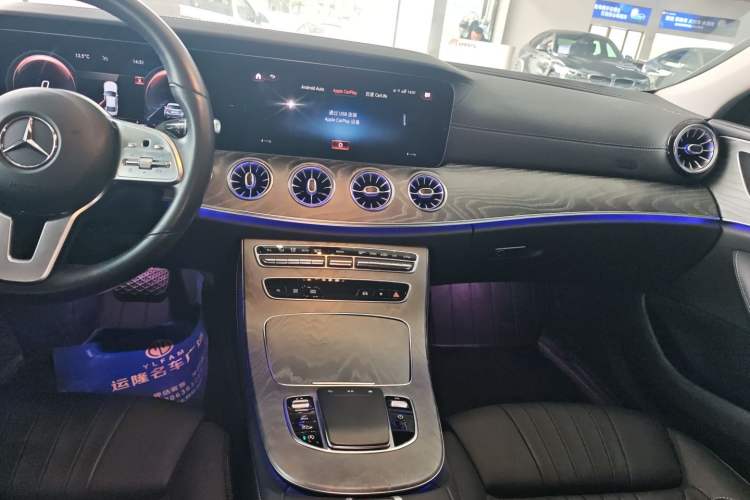 Used Mercedes-Benz CLS 2021 CLS 260