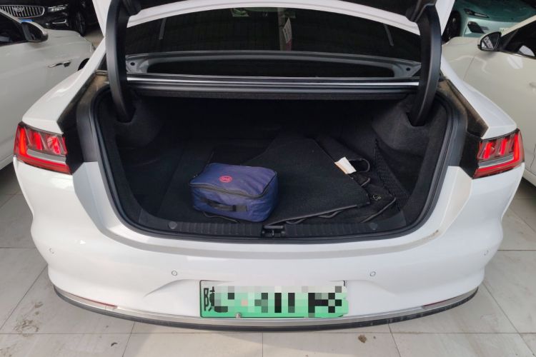 Used BYD Han 2020 DM Four-Wheel Drive Performance Edition Prestige Model