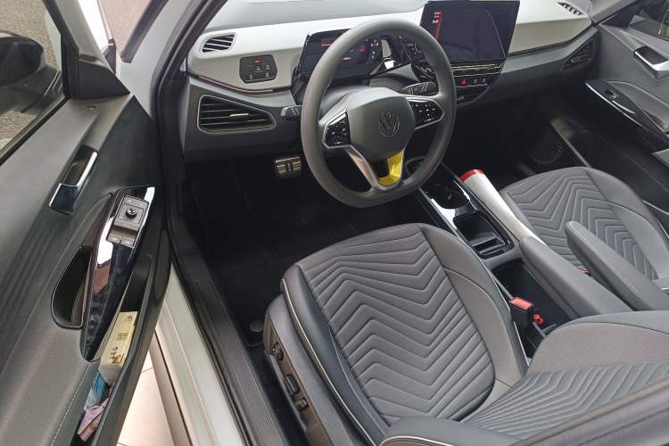 Used Volkswagen ID.3 2023 Upgraded Model Pure Intelligent Enjoyment Version