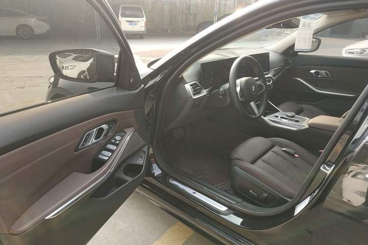 Used BMW 3 Series 2024 325Li M Sport Night Edition Package