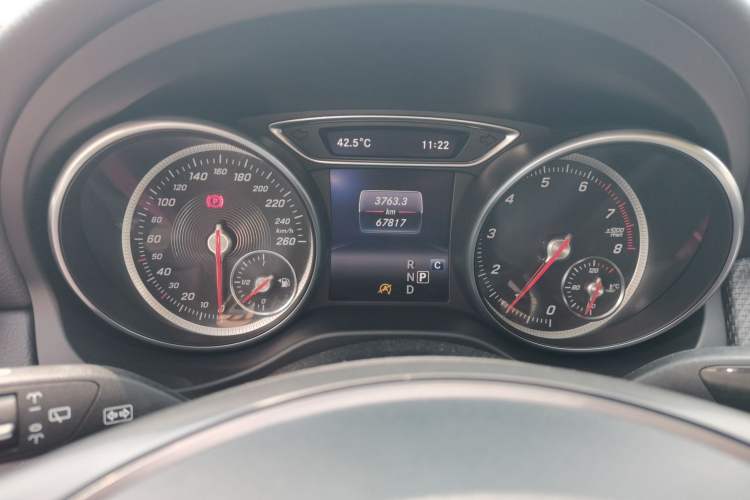 Used Mercedes-Benz GLA 2018 GLA 200 Fashion Model