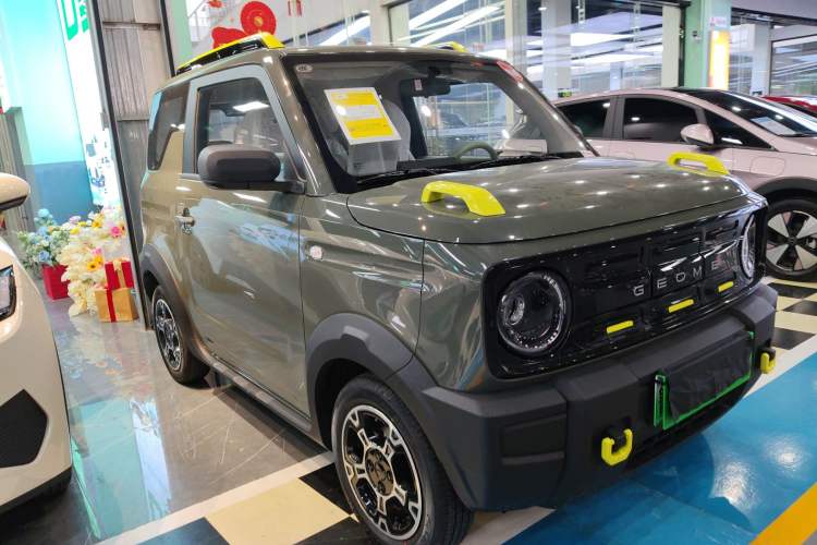 Used  Panda 2025 210km Panda Rider
