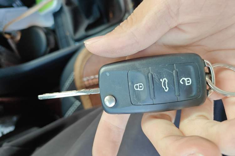 Used Volkswagen Jetta 2017 1.4L Manual Comfort Model
