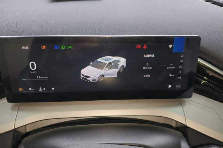 Used Geely Auto Preface 2025 Dongfang Yao 1.5TD Kunlun Edition