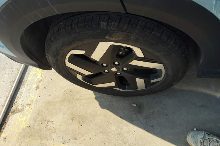 Used Baojun Yunhai 2024 500km Pure Electric Version
