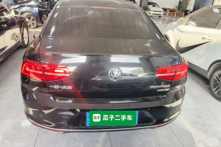 Used Volkswagen Magotan 2019 330TSI DSG Leading Model China VI Standard