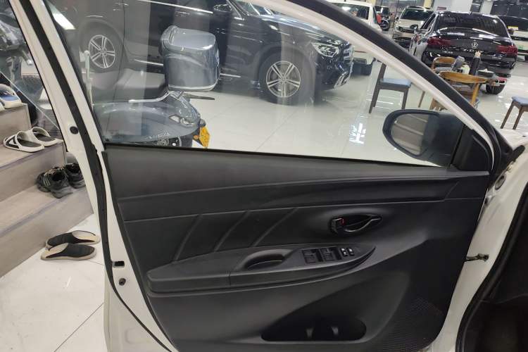 Used Toyota Vios FS 2021 1.5L CVT Fengchi Edition
