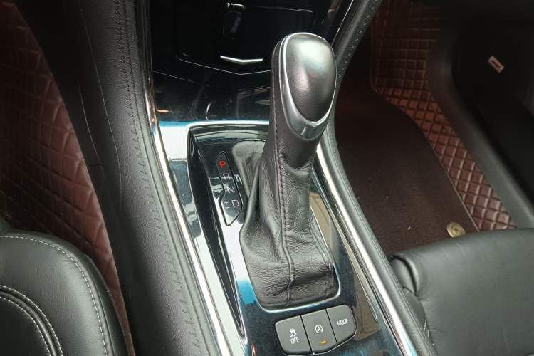 Used Cadillac ATS-L 2017 28T Fashion Edition