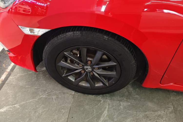 Used Honda Civic 2019 220TURBO CVT Dynamic Edition China VI
