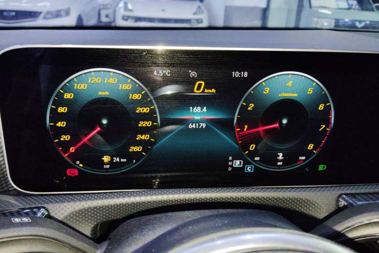 Used Mercedes-Benz A-Class 2019 A 200 Fashion Model
