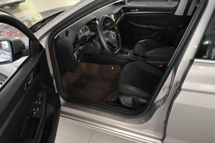 Used Volkswagen Bora 2021 1.5L Automatic Comfort Smart Connect Edition
