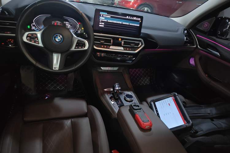 Used BMW iX3 2022 Leading Model