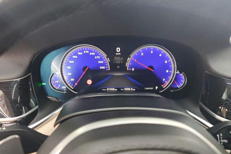 Used BMW 7 Series 2018 730Li Leading Model M Sport Package
