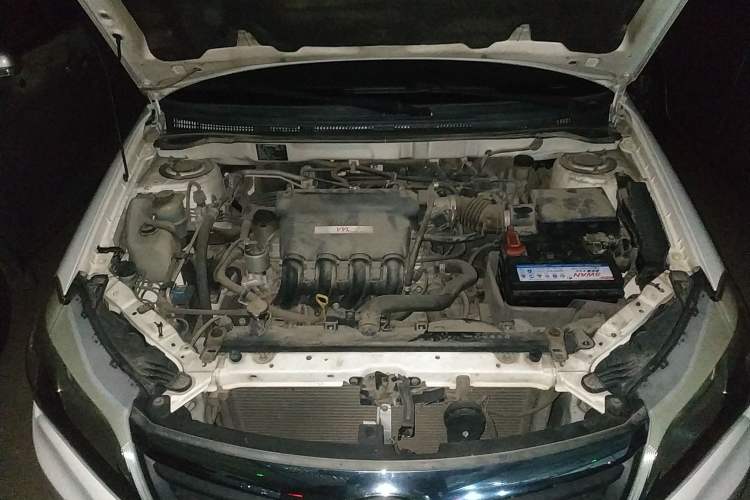 Used BYD F3 2015 Energy-Efficient Model 1.5L Manual Comfort Edition