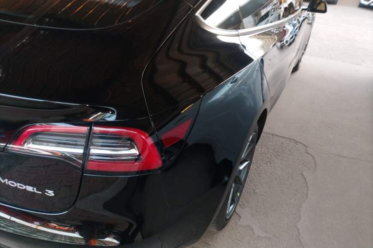 Used Tesla Model 3 2022 Rear-Wheel-Drive Version
