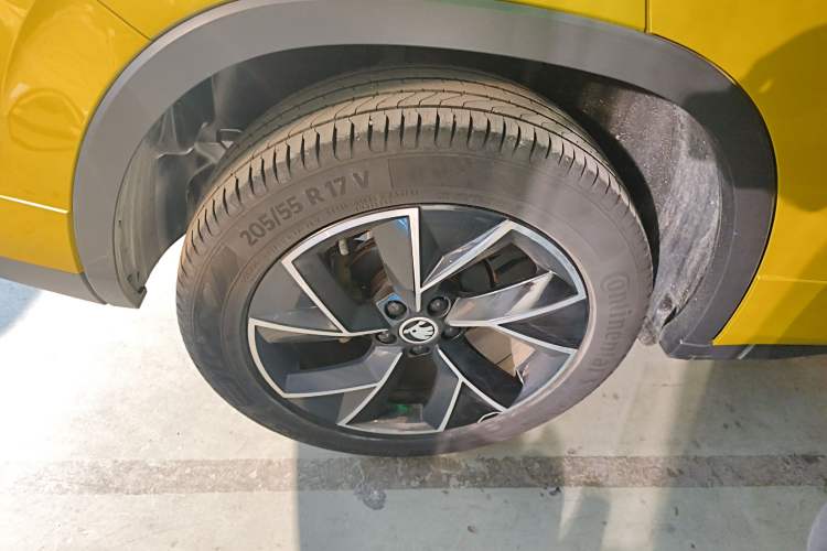 Used Skoda Kamiq 2020 GT TSI 230 DSG Flagship Edition China VI standard
