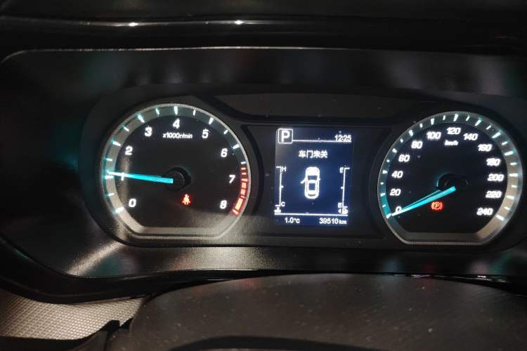 Used Oshan X5 2021 Revised Version 1.5T DCT Luxury Edition