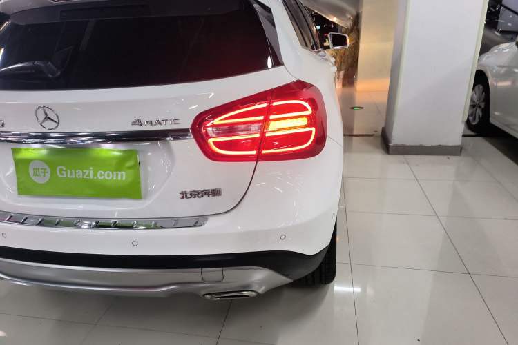 Used Mercedes-Benz GLA 2015 GLA 220 4MATIC Fashion Model