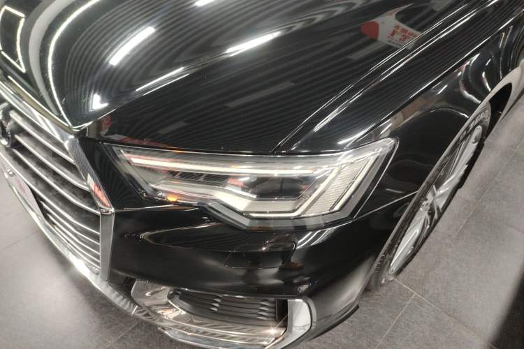 Used Audi A6L 2020 45 TFSI Prestige Dynamic Edition