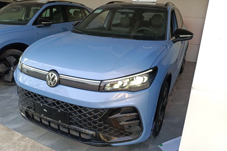 Used Volkswagen Tiguan L 2024 PRO 380TSI Four-Wheel Drive R-Line Prestige Edition